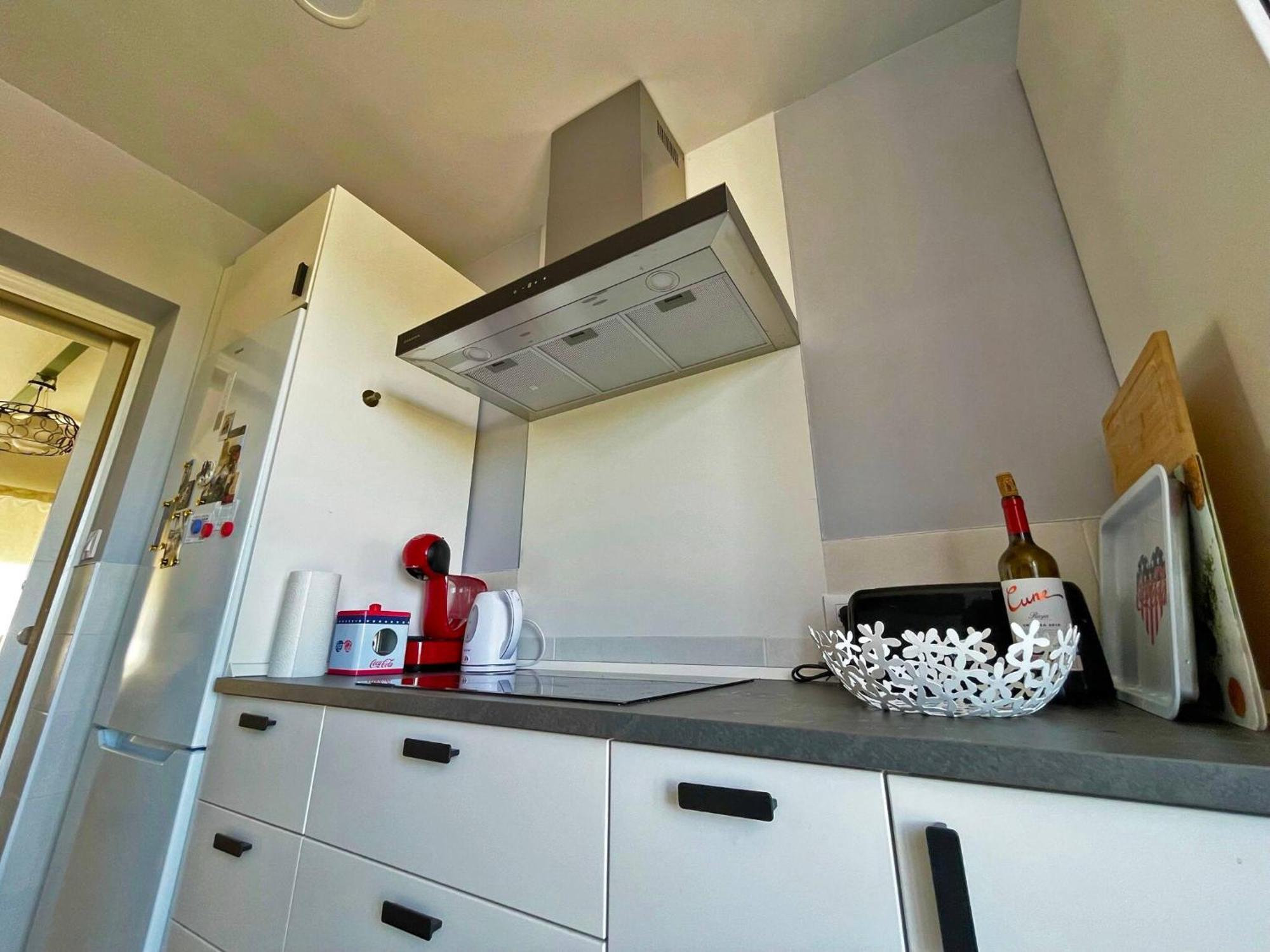 Apartamento Tio Pepe - Ole Solutions 赫雷斯 外观 照片