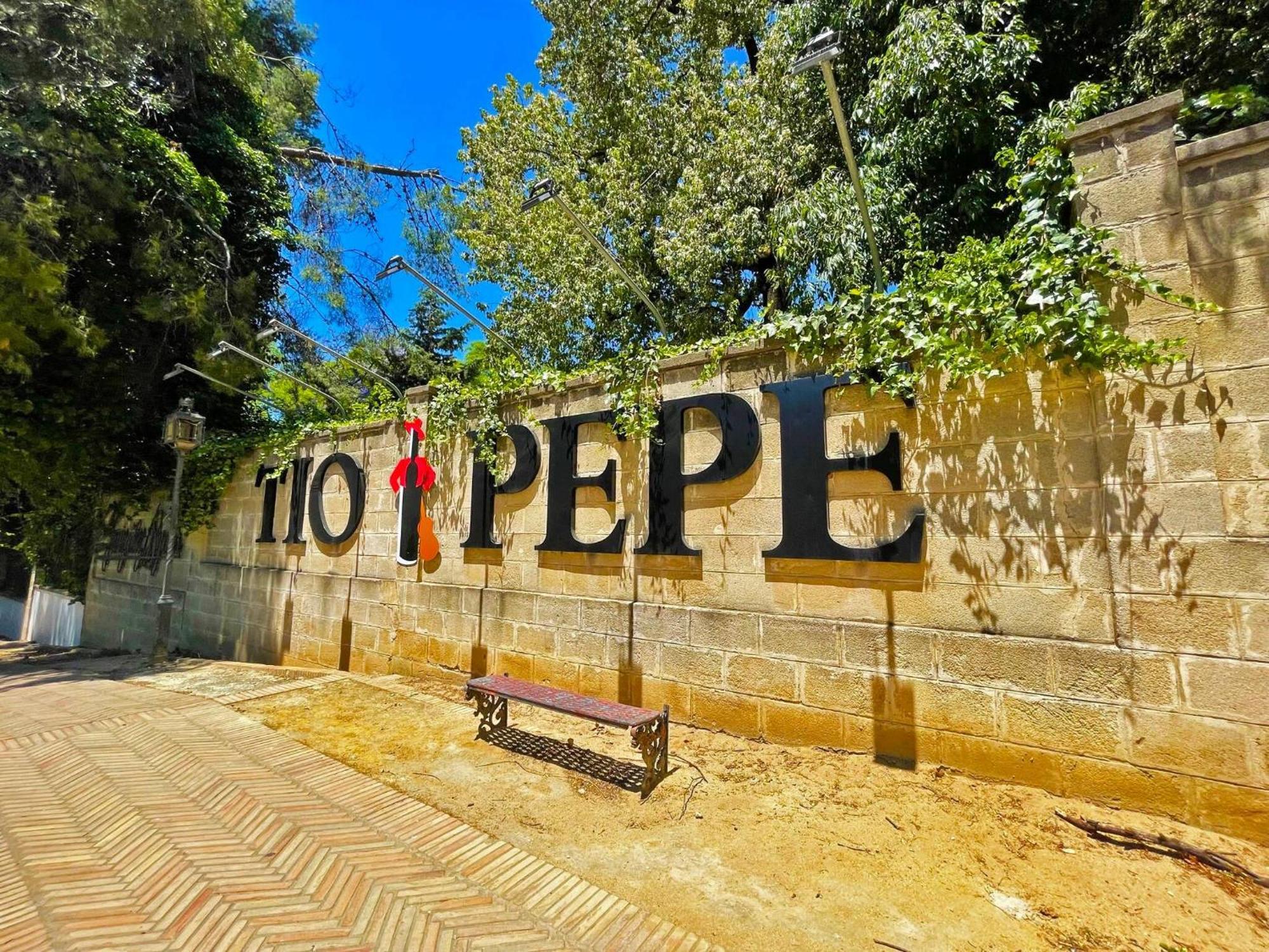 Apartamento Tio Pepe - Ole Solutions 赫雷斯 外观 照片