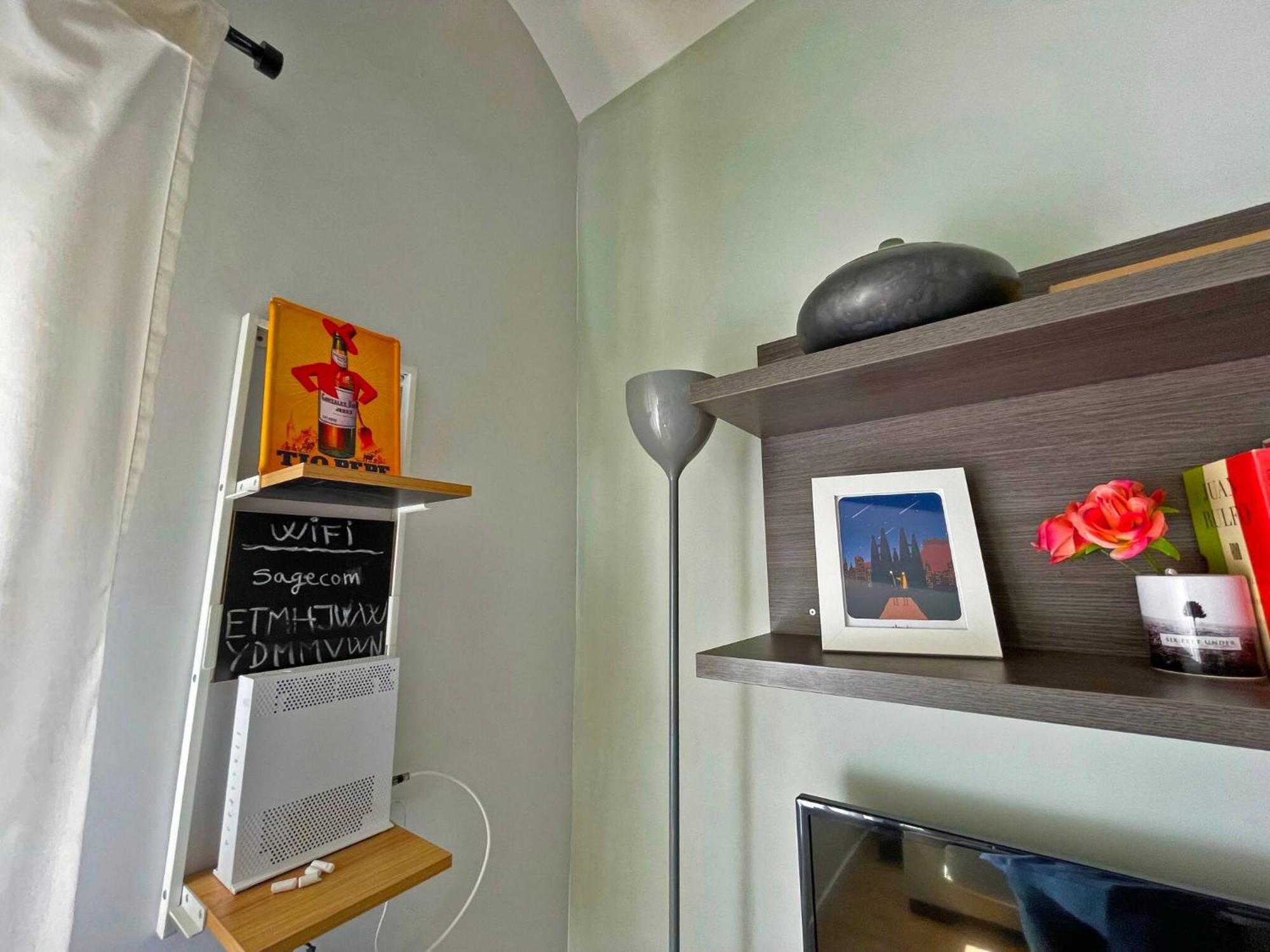 Apartamento Tio Pepe - Ole Solutions 赫雷斯 外观 照片